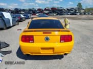 ✅ 2008 Ford Mustang GT Deluxe • VIN: 1ZVHT82H885149991 • Lot: 41659094. Listed on IAAI with 140,534 mi. Free auction sales archive from the USA and detailed vehicle history report at DreamBid. Image 15.