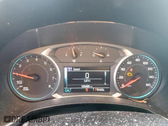 ✅ 2018 Chevrolet Equinox LT • VIN: 3GNAXJEVXJL102914 • Lot: 86061605. Wystawiony na Copart z przebiegiem 125 495 mil. Bezpłatny archiwum sprzedaży aukcyjnych z USA i szczegółowy raport historii pojazdu na DreamBid. Zdjęcie 9.