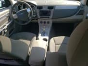 ✅ 2007 Chrysler Sebring Touring • VIN: 1C3LC56R37N500095 • Lot: 67631435. Listed on Copart with 216,393 mi. Free auction sales archive from the USA and detailed vehicle history report at DreamBid. Image 8.