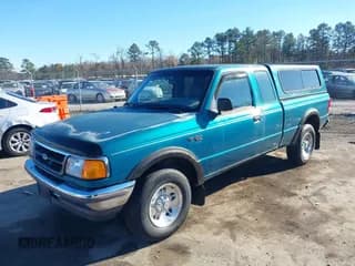 ✅ 1997 Ford Ranger XLT • VIN: 1FTDR15X6VPA21081 • Лот: 43749951. Опубликован ранее на IAAI с пробегом 171 986 миль. Бесплатный доступ к архиву аукционных продаж из США и подробный отчёт об истории автомобиля на DreamBid. Изображение 2.