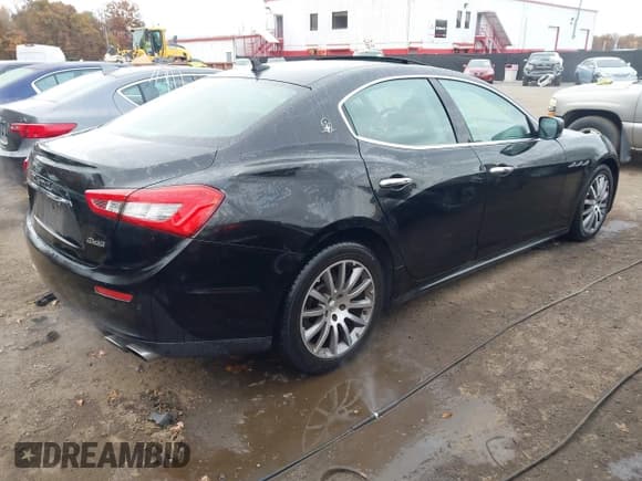 ✅ 2014 Maserati Ghibli S Q4 • VIN: ZAM57RTA6E1083876 • Лот: 43564376. Опубликован ранее на IAAI с пробегом 81 403 миль. Бесплатный доступ к архиву аукционных продаж из США и подробный отчёт об истории автомобиля на DreamBid. Изображение 4.