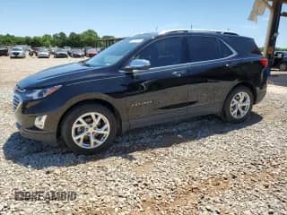 2020 Chevrolet Equinox Premier с VIN 2GNAXNEV1L6275106, выставлен на аукционе Copart как лот 57956795 с пробегом 72 779 миль миль и Списание • Salvage title. История ставок и продаж доступна на DreamBid. Изображение 1.