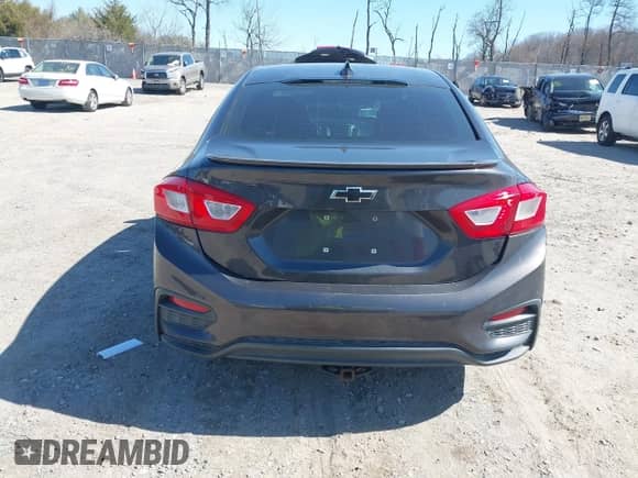 2016 Chevrolet Cruze LT с VIN 1G1BD5SM1G7328449, выставлен на аукционе IAAI как лот 41796288 с пробегом 115 715 миль миль и . История ставок и продаж доступна на DreamBid. Изображение 16.