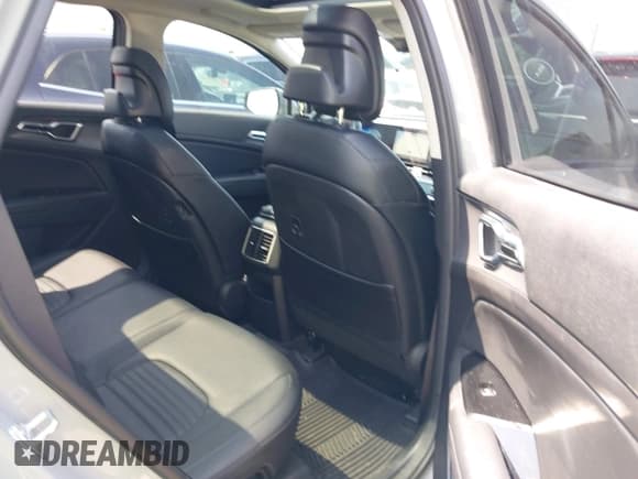 ✅ 2023 Kia Sportage SX-Prestige • VIN: 5XYK53AF8PG072213 • Lot: 42251431. Listed on IAAI with 73,225 mi. Free auction sales archive from the USA and detailed vehicle history report at DreamBid. Image 8.