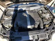 ✅ 2001 Mercedes-Benz C 230/260/280/320 • VIN: WDBRF61J71F119046 • Lot: 82596074. Listed on Copart with 176,632 mi. Free auction sales archive from the USA and detailed vehicle history report at DreamBid. Image 11.