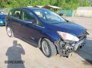 ✅ 2016 Ford C-Max SEL • VIN: 1FADP5CU5GL102045 • Lot: 42161471. Wystawiony na IAAI z przebiegiem 61 033 mil. Bezpłatny archiwum sprzedaży aukcyjnych z USA i szczegółowy raport historii pojazdu na DreamBid. Zdjęcie 1.