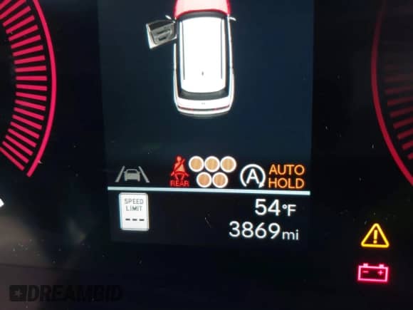 2025 Hyundai Santa Fe SE с VIN 5NMP14GL3SH079489, выставлен на аукционе IAAI как лот 41778430 с пробегом 3 869 миль миль и . История ставок и продаж доступна на DreamBid. Изображение 15.