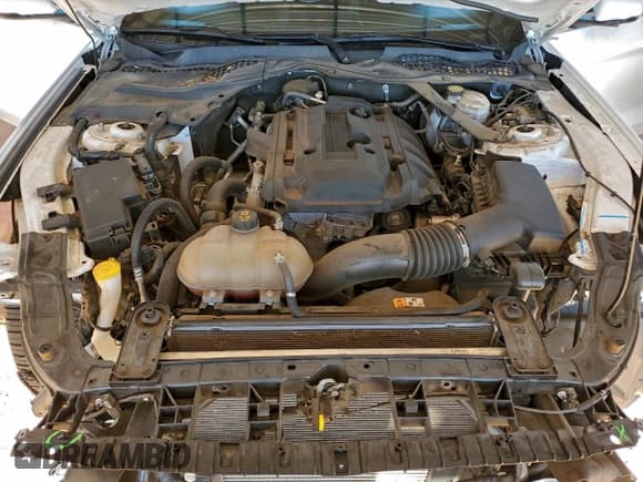 ✅ 2018 Ford Mustang EcoBoost Premium • VIN: 1FATP8UH0J5142737 • Lot: 94531835. Wystawiony na Copart z przebiegiem 70 657 mil. Bezpłatny archiwum sprzedaży aukcyjnych z USA i szczegółowy raport historii pojazdu na DreamBid. Zdjęcie 11.