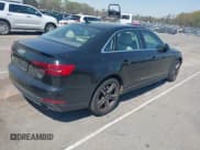 ✅ 2017 Audi A4 • VIN: WAUFNBF46HN061494 • Lot: 41902356. Wystawiony na IAAI z przebiegiem 78 735 mil. Bezpłatny archiwum sprzedaży aukcyjnych z USA i szczegółowy raport historii pojazdu na DreamBid. Zdjęcie 4.