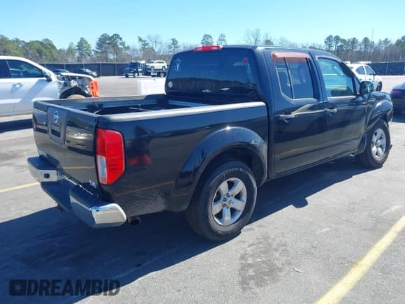 ✅ 2010 Nissan Frontier SE • VIN: 1N6AD0ERXAC426517 • Lot: 41691778. Listed on IAAI with 156,583 mi. Free auction sales archive from the USA and detailed vehicle history report at DreamBid. Image 4.