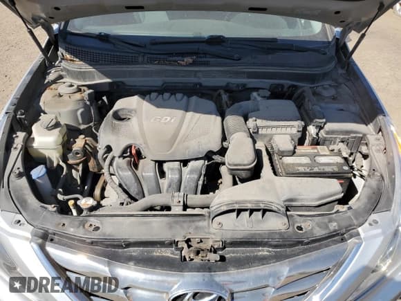 ✅ 2013 Hyundai Sonata GLS • VIN: 5NPEB4AC9DH637638 • Lot: 69051544. Listed on Copart with 125,099 mi. Free auction sales archive from the USA and detailed vehicle history report at DreamBid. Image 11.