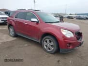 ✅ 2012 Chevrolet Equinox LTZ • VIN: 2GNFLGEK9C6374467 • Лот: 43440907. Опубликован ранее на IAAI с пробегом 206 137 миль. Бесплатный доступ к архиву аукционных продаж из США и подробный отчёт об истории автомобиля на DreamBid. Изображение 1.