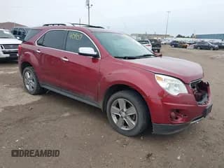 ✅ 2012 Chevrolet Equinox LTZ • VIN: 2GNFLGEK9C6374467 • Лот: 43440907. Опубликован ранее на IAAI с пробегом 206 137 миль. Бесплатный доступ к архиву аукционных продаж из США и подробный отчёт об истории автомобиля на DreamBid. Изображение 1.
