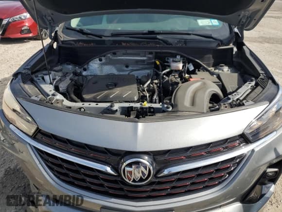 ✅ 2023 Buick Encore GX Select • VIN: KL4MMDSL2PB162130 • Lot: 84809425. Listed on Copart with 13,793 mi. Free auction sales archive from the USA and detailed vehicle history report at DreamBid. Image 12.