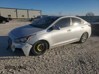 ✅ 2019 Hyundai Accent SEL • VIN: 3KPC24A37KE055336 • Лот: 41896895. Опубликован ранее на Copart с пробегом 94 712 миль. Бесплатный доступ к архиву аукционных продаж из США и подробный отчёт об истории автомобиля на DreamBid. Изображение 1.