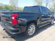 ✅ 2021 Chevrolet Silverado 1500 High Country • VIN: 1GCUYHEL3MZ295544 • Lot: 42137291. Listed on IAAI with 92,216 mi. Free auction sales archive from the USA and detailed vehicle history report at DreamBid. Image 4.