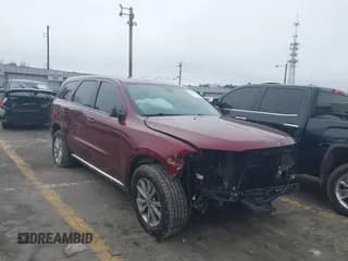 ✅ 2021 Dodge Durango SXT • VIN: 1C4RDHAG7MC519783 • Lot: 41127192. Wystawiony na IAAI z przebiegiem 87 438 mil. Bezpłatny archiwum sprzedaży aukcyjnych z USA i szczegółowy raport historii pojazdu na DreamBid. Zdjęcie 1.
