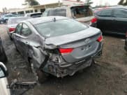 ✅ 2012 Hyundai Elantra GLS • VIN: KMHDH4AE1CU445979 • Lot: 35565077. Listed on IAAI with 111,989 mi. Free auction sales archive from the USA and detailed vehicle history report at DreamBid. Image 3.