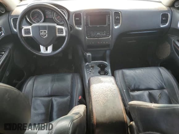 ✅ 2013 Dodge Durango R/T • VIN: 1C4SDHCT3DC690459 • Lot: 71819435. Wystawiony na Copart z przebiegiem 242 942 mil. Bezpłatny archiwum sprzedaży aukcyjnych z USA i szczegółowy raport historii pojazdu na DreamBid. Zdjęcie 8.