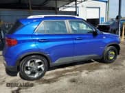 ✅ 2025 Hyundai Venue SEL • VIN: KMHRC8A36SU350701 • Lot: 58740005. Listed on Copart with 8,185 mi. Free auction sales archive from the USA and detailed vehicle history report at DreamBid. Image 3.