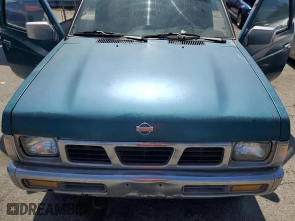 ✅ 1995 Nissan Frontier SE • VIN: 1N6HD16Y5SC312758 • Lot: 80941505. Listed on Copart with 226,273 mi. Free auction sales archive from the USA and detailed vehicle history report at DreamBid. Image 11.