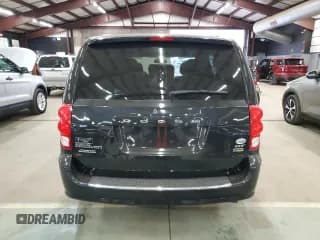 ✅ 2018 Dodge Grand Caravan GT • VIN: 2C4RDGEG4JR346201 • Лот: 90427805. Опубликован ранее на Copart с пробегом 169 308 миль. Бесплатный доступ к архиву аукционных продаж из США и подробный отчёт об истории автомобиля на DreamBid. Изображение 6.