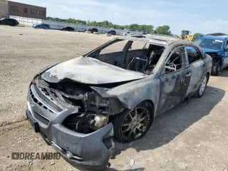 2009 Chevrolet Malibu LTZ с VIN 1G1ZK57709F220159, выставлен на аукционе Copart как лот 69669095 с пробегом Не указан миль и На запчасти • Non repairable. История ставок и продаж доступна на DreamBid. Изображение 1.