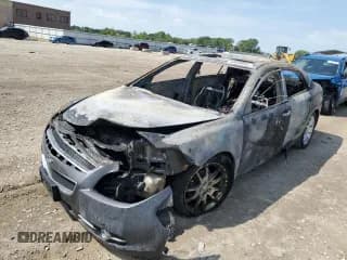 ✅ 2009 Chevrolet Malibu LTZ • VIN: 1G1ZK57709F220159 • Lot: 69669095. Listed on Copart with Not provided. Free auction sales archive from the USA and detailed vehicle history report at DreamBid. Image 1.