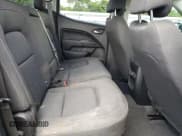 ✅ 2021 Chevrolet Colorado 2WD LT • VIN: 1GCGSCEN2M1200974 • Лот: 82247405. Опубликован ранее на Copart с пробегом 57 097 миль. Бесплатный доступ к архиву аукционных продаж из США и подробный отчёт об истории автомобиля на DreamBid. Изображение 10.