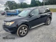 ✅ 2007 Acura MDX Sport • VIN: 2HNYD28537H509132 • Lot: 82318395. Listed on Copart with 208,327 mi. Free auction sales archive from the USA and detailed vehicle history report at DreamBid. Image 1.