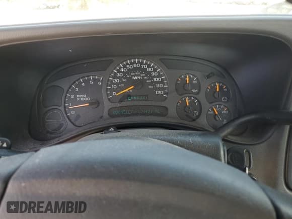 ✅ 2003 Chevrolet Silverado 1500 LS • VIN: 1GCEK14T03Z283736 • Lot: 71028065. Listed on Copart with 184,421 mi. Free auction sales archive from the USA and detailed vehicle history report at DreamBid. Image 9.