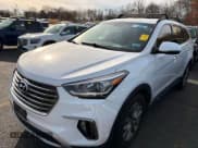 ✅ 2017 Hyundai Santa Fe SE • VIN: KM8SNDHF6HU224058 • Lot: 92270305. Listed on Copart with 142,941 mi. Free auction sales archive from the USA and detailed vehicle history report at DreamBid. Image 2.