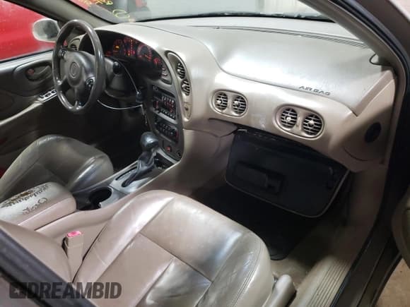 ✅ 2004 Pontiac Bonneville SE • VIN: 1G2HX52K44U231643 • Lot: 77752214. Wystawiony na Copart z przebiegiem 163 573 mil. Bezpłatny archiwum sprzedaży aukcyjnych z USA i szczegółowy raport historii pojazdu na DreamBid. Zdjęcie 8.