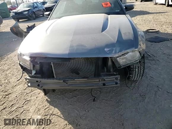 ✅ 2010 Ford Mustang V6 • VIN: 1ZVBP8AN9A5130471 • Lot: 90840455. Listed on Copart with 162,423 mi. Free auction sales archive from the USA and detailed vehicle history report at DreamBid. Image 14.