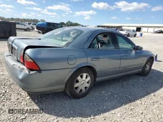 ✅ 2004 Lincoln LS Luxury • VIN: 1LNHM86S84Y688198 • Lot: 75727414. Wystawiony na Copart z przebiegiem 188 528 mil. Bezpłatny archiwum sprzedaży aukcyjnych z USA i szczegółowy raport historii pojazdu na DreamBid. Zdjęcie 3.