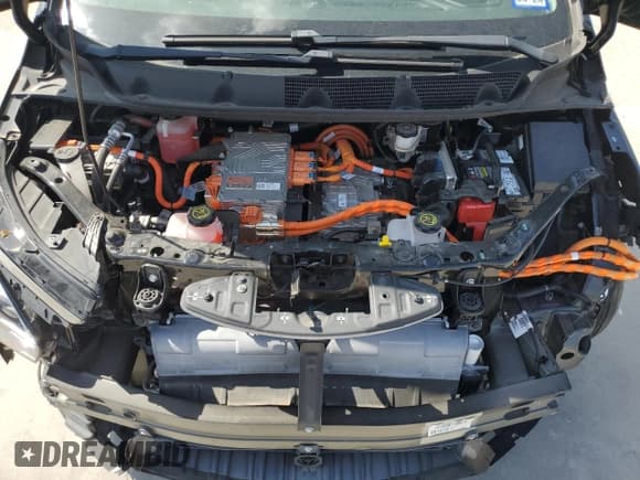 ✅ 2023 Chevrolet Bolt EV 1LT • VIN: 1G1FW6S01P4125965 • Lot: 71381684. Wystawiony na Copart z przebiegiem 52 341 mil. Bezpłatny archiwum sprzedaży aukcyjnych z USA i szczegółowy raport historii pojazdu na DreamBid. Zdjęcie 11.