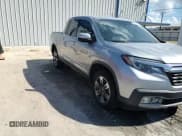 ✅ 2019 Honda Ridgeline RTL-E • VIN: 5FPYK3F75KB001014 • Лот: 87013855. Опубликован ранее на Copart с пробегом 79 854 миль. Бесплатный доступ к архиву аукционных продаж из США и подробный отчёт об истории автомобиля на DreamBid. Изображение 14.