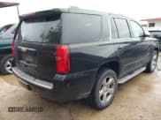 ✅ 2015 Chevrolet Tahoe LTZ • VIN: 1GNSCCKC8FR238439 • Lot: 43769744. Listed on IAAI with 168,118 mi. Free auction sales archive from the USA and detailed vehicle history report at DreamBid. Image 4.