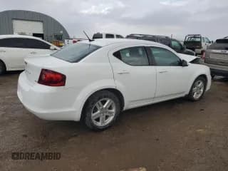 ✅ 2014 Dodge Avenger SXT • VIN: 1C3CDZCB6EN163771 • Лот: 78311104. Опубликован ранее на Copart с пробегом 177 911 миль. Бесплатный доступ к архиву аукционных продаж из США и подробный отчёт об истории автомобиля на DreamBid. Изображение 3.