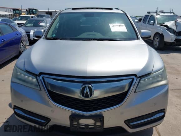 ✅ 2014 Acura MDX Advance • VIN: 5FRYD3H80EB020095 • Lot: 42505258. Wystawiony na IAAI z przebiegiem 194 677 mil. Bezpłatny archiwum sprzedaży aukcyjnych z USA i szczegółowy raport historii pojazdu na DreamBid. Zdjęcie 11.