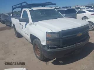2014 Chevrolet Silverado 1500 Work Truck с VIN 1GCNCPEH1EZ193394, выставлен на аукционе IAAI как лот 41774923 с пробегом 231 422 миль миль и . История ставок и продаж доступна на DreamBid. Изображение 1.