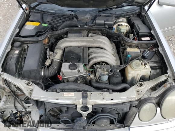 ✅ 1996 Mercedes-Benz E 320 • VIN: WDBJF20F9TJ003169 • Lot: 45449525. Listed on Copart with 171,754 mi. Free auction sales archive from the USA and detailed vehicle history report at DreamBid. Image 11.