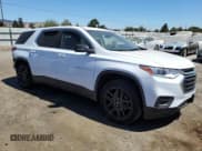 ✅ 2021 Chevrolet Traverse LS • VIN: 1GNERFKWXMJ184046 • Lot: 67483104. Wystawiony na Copart z przebiegiem 50 394 mil. Bezpłatny archiwum sprzedaży aukcyjnych z USA i szczegółowy raport historii pojazdu na DreamBid. Zdjęcie 4.