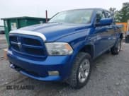 ✅ 2009 Dodge 1500 Laramie • VIN: 1D3HV13TX9S751888 • Lot: 42367204. Wystawiony na IAAI z przebiegiem 206 933 mil. Bezpłatny archiwum sprzedaży aukcyjnych z USA i szczegółowy raport historii pojazdu na DreamBid. Zdjęcie 2.