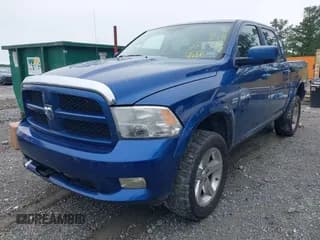 ✅ 2009 Dodge 1500 Laramie • VIN: 1D3HV13TX9S751888 • Lot: 42367204. Wystawiony na IAAI z przebiegiem 206 933 mil. Bezpłatny archiwum sprzedaży aukcyjnych z USA i szczegółowy raport historii pojazdu na DreamBid. Zdjęcie 2.
