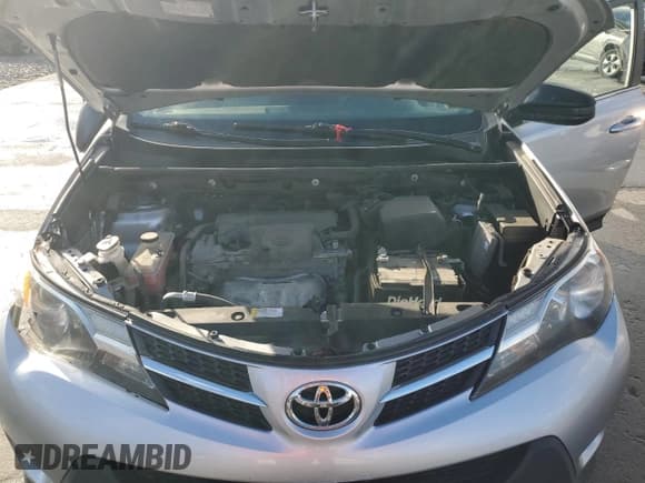 ✅ 2015 Toyota RAV4 LE • VIN: JTMBFREV5FD144385 • Лот: 82596505. Опубликован ранее на Copart с пробегом 113 821 миль. Бесплатный доступ к архиву аукционных продаж из США и подробный отчёт об истории автомобиля на DreamBid. Изображение 12.