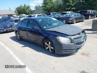 ✅ 2009 Chevrolet Malibu 2LT • VIN: 1G1ZJ57B094169765 • Lot: 43141903. Listed on IAAI with 217,069 mi. Free auction sales archive from the USA and detailed vehicle history report at DreamBid. Image 1.