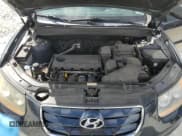 ✅ 2011 Hyundai Santa Fe GLS • VIN: 5XYZG3AB4BG080288 • Lot: 75167244. Listed on Copart with 176,944 mi. Free auction sales archive from the USA and detailed vehicle history report at DreamBid. Image 12.