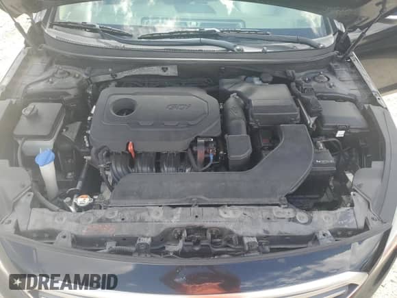 2017 Hyundai Sonata Sport с VIN 5NPE34AF2HH457740, выставлен на аукционе Copart как лот 85835425 с пробегом 65 965 миль миль и Списание • Salvage title. История ставок и продаж доступна на DreamBid. Изображение 11.