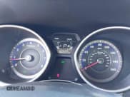 ✅ 2014 Hyundai Elantra SE • VIN: KMHDH4AE9EU161258 • Lot: 43420575. Listed on IAAI with 160,523 mi. Free auction sales archive from the USA and detailed vehicle history report at DreamBid. Image 7.